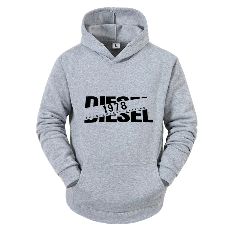 Y2K Harajuku Hoodie - Unisex Streetwear Sweatshirt - ClothesComing