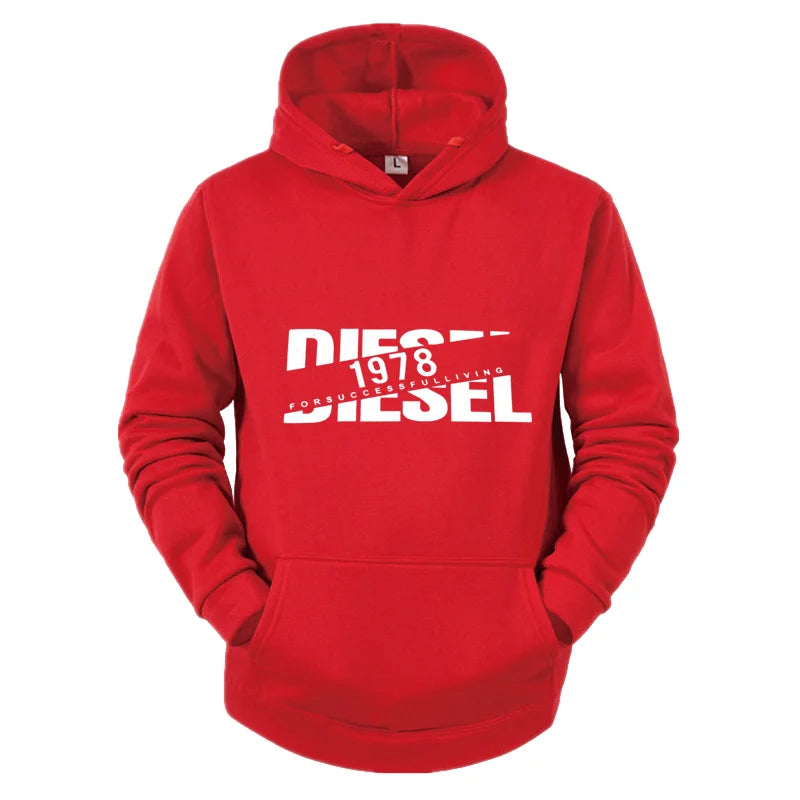 Y2K Harajuku Hoodie - Unisex Streetwear Sweatshirt - ClothesComing