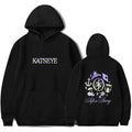 Katseye Oversized Hoodie - Unisex Casual Thick Fleece Sweatshirt - ClothesComing