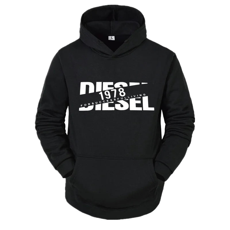 Y2K Harajuku Hoodie - Unisex Streetwear Sweatshirt - ClothesComing