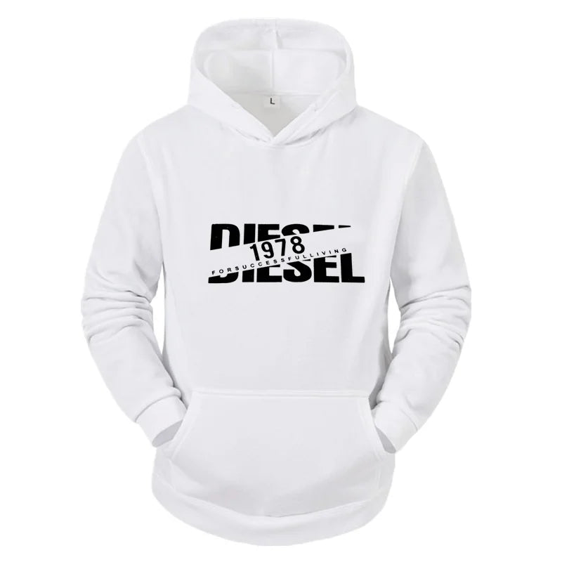 Y2K Harajuku Hoodie - Unisex Streetwear Sweatshirt - ClothesComing