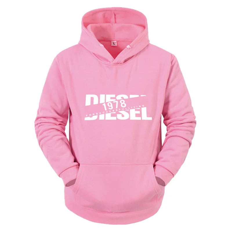 Y2K Harajuku Hoodie - Unisex Streetwear Sweatshirt - ClothesComing