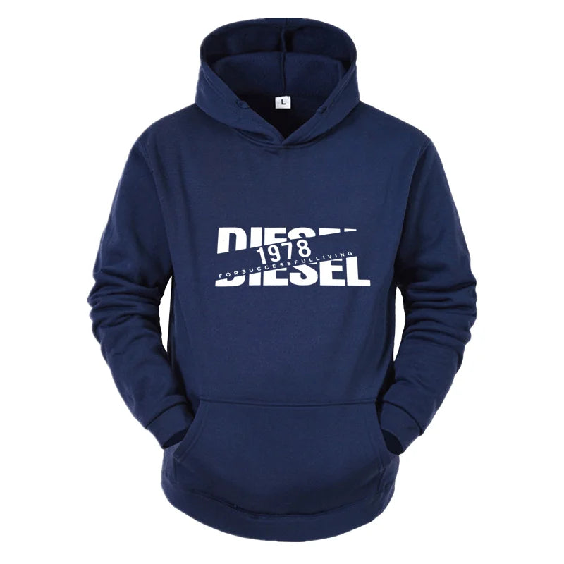 Y2K Harajuku Hoodie - Unisex Streetwear Sweatshirt - ClothesComing