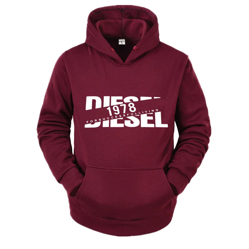 Y2K Harajuku Hoodie - Unisex Streetwear Sweatshirt - ClothesComing